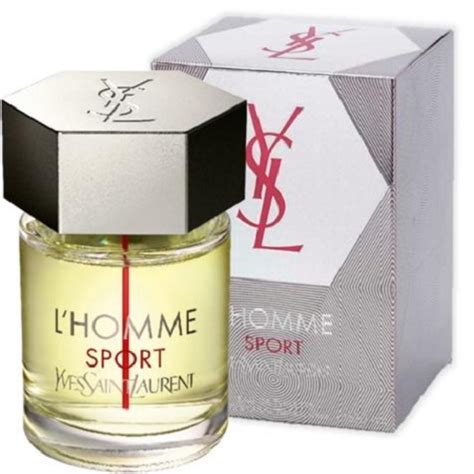 ysl l'homme sport 100ml|ysl l'homme fragrantica.